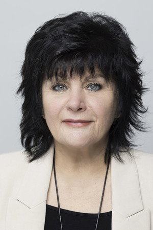 France Pilotte portrait