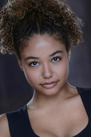 Millie Davis portrait