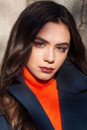 Ana Radu portrait