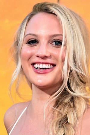 Kirby Bliss Blanton portrait