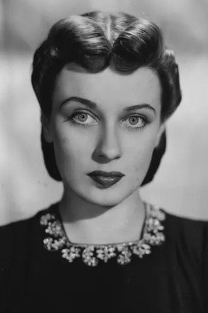 Patricia Morison portrait