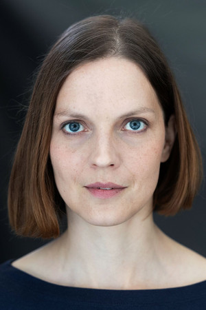 Barbara Ribnikar portrait