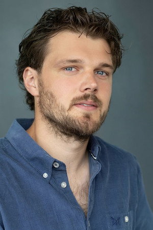 Alexander Simkin portrait