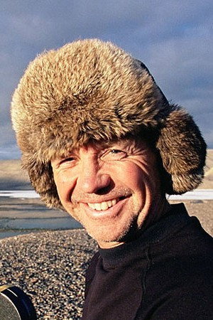 Doug Allan portrait