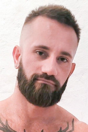 Bruno the Beardx portrait