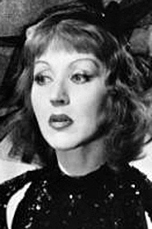 Catherine Hessling portrait