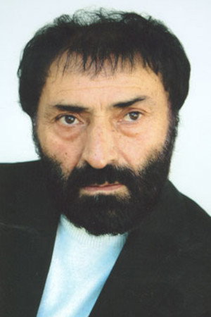 Imomberdy Mingbaev portrait