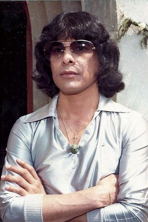 Rigo Tovar portrait