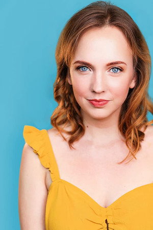 Ashley Rowe portrait