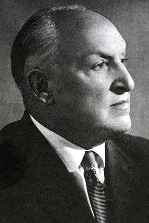 Dmitriy Orlov portrait