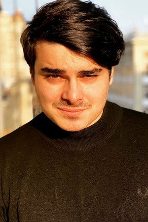 Elvin Salimov portrait