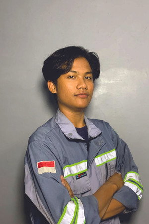 Zeth portrait