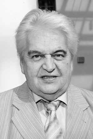 Evgeniy Krylatov portrait