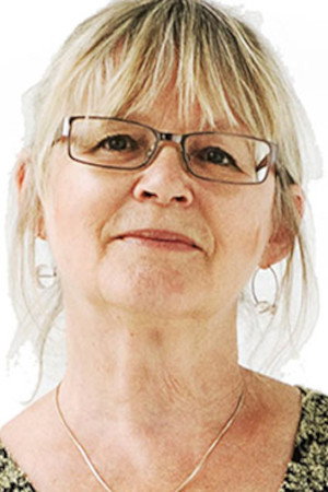 Ingegärd Waaranperä portrait