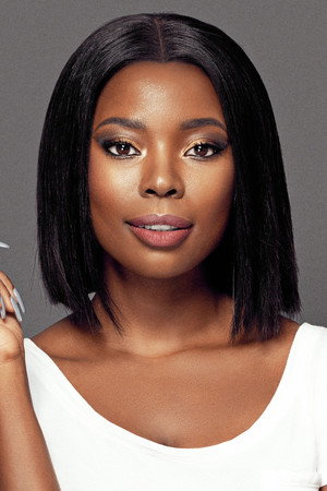 Nambitha Ben-Mazwi portrait
