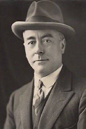 George Robey portrait