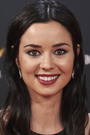 Dafne Fernández portrait