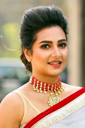 Subhashree Ganguly portrait