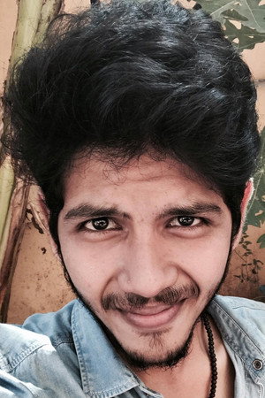 Prem Sundar portrait