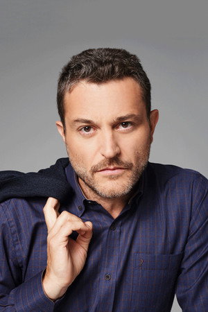 Yorgos Karamihos portrait