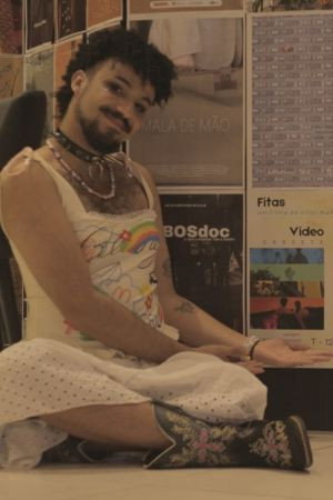 Vitor Evangelista portrait