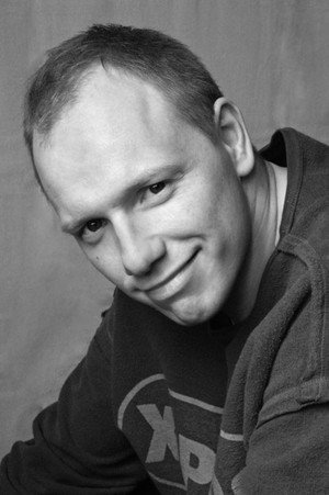 Ivan Timchenko portrait