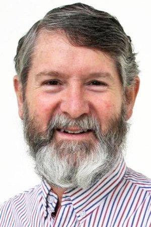 Graham Hopkins portrait