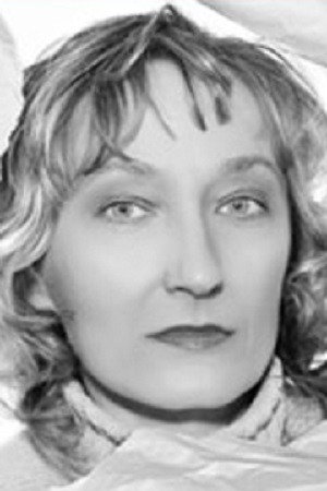 Larisa Komalenkova portrait