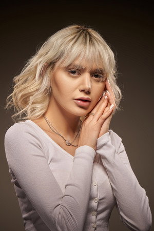 Victoria Sahakyan portrait