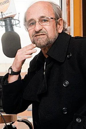 Sergio 'Pirincho' Cárcamo portrait