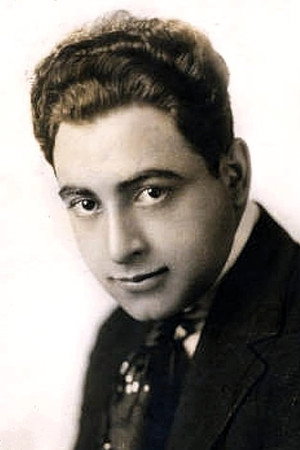 Eddie Conrad portrait