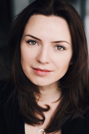 Ekaterina Molokhovskaya portrait