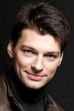 Daniil Strakhov portrait