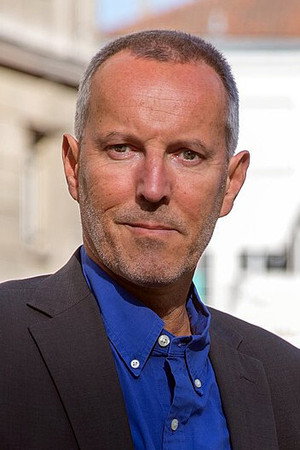 Gérard Davet portrait
