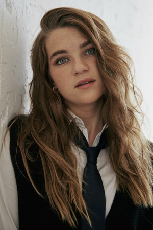 Raegan Revord portrait