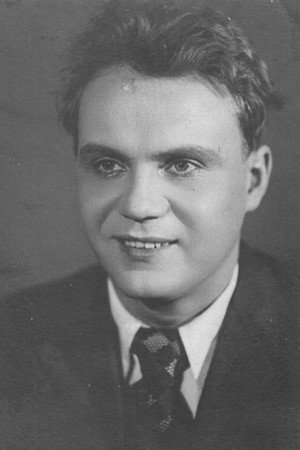 Vladimir Chobur portrait