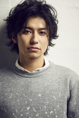 Kouhei Takeda portrait