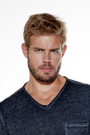 Trevor Donovan portrait
