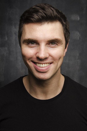 Dmitriy Malashenko portrait