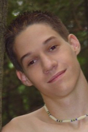 Jaysen Fine portrait