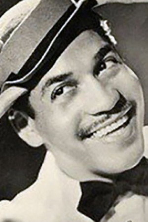 Colé Santana portrait