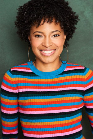 Kendra M. Hill portrait