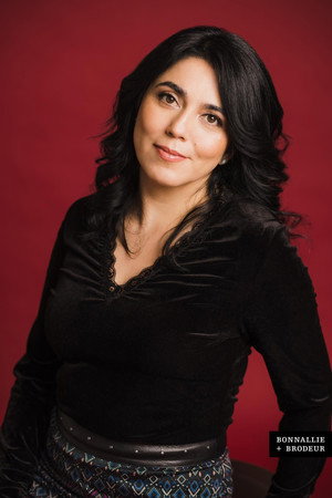 Paz Leonora Parra portrait
