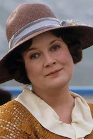 Jo Kendall portrait