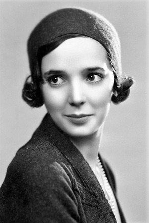 Jessie Matthews portrait