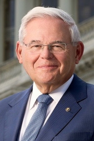 Bob Menendez portrait