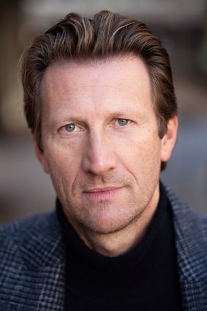 Mark Bazeley portrait