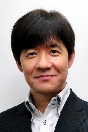 Teruyoshi Uchimura portrait