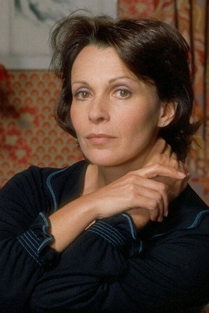 Claire Bloom portrait
