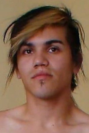 Ian Crash portrait